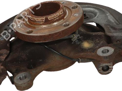 Right front steering knuckle CITROËN C4 Picasso II 1.2 THP 130 | BP36637100M26 - Image 3