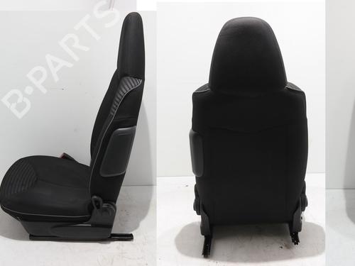 Left front seat CITROËN C1 (PM_, PN_) 1.0 | BP36632137C15  - Image 7