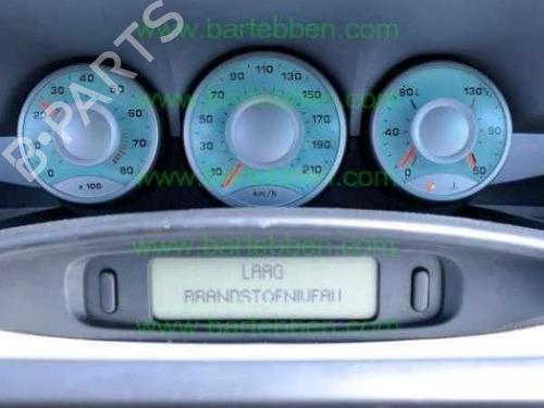 Middle console PEUGEOT 807 (EB_) 2.2 | BP36604620I22 - Image 12