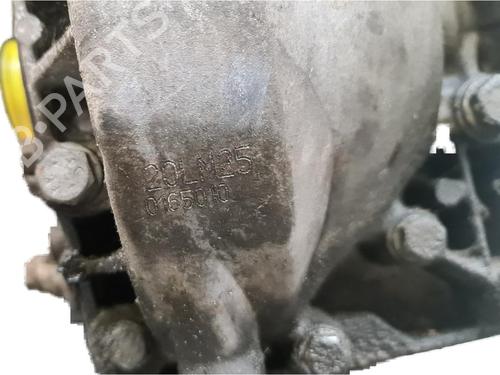 Used Gearbox Gearbox 36624760 36624760