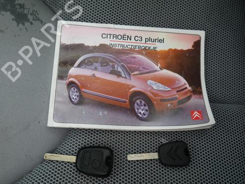 Switch CITROËN C3 Pluriel (HB_) 1.6 | BP36610752I30  - Image 8