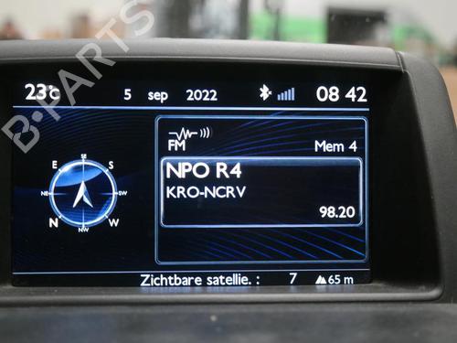 Electronic module PEUGEOT PARTNER Box Body/MPV 1.6 HDi | BP36623543M83 - Image 27