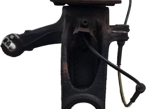 Left front steering knuckle PEUGEOT 2008 I (CU_) 1.2 VTi | BP36639418M25 - Image 5