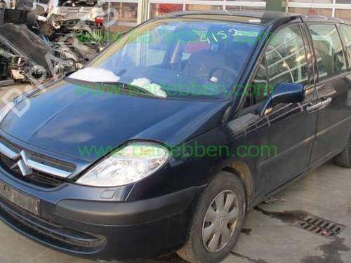 Control unit CITROËN C8 (EA_, EB_) 2.0 HDi | BP36602868M11 - Image 6