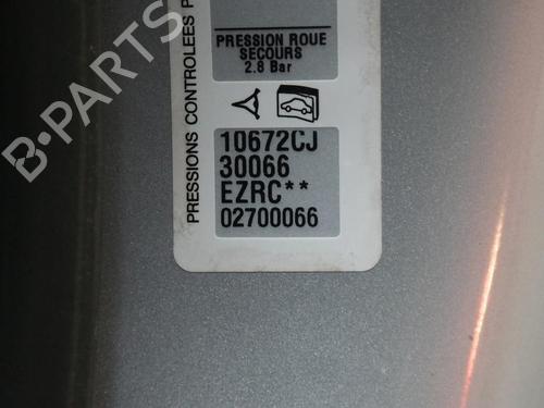 Pipe PEUGEOT 407 Coupe (6C_) 2.2 16V | BP36614205M125 - Image 4