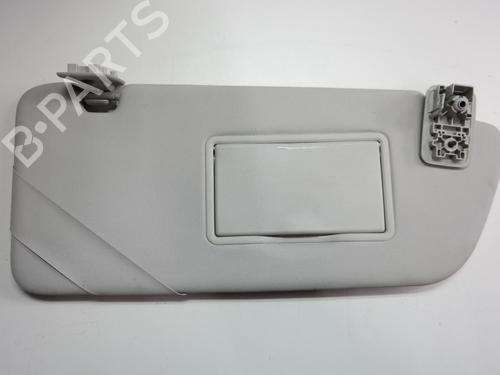 right-sun-visor-peugeot-5008-0u_-0e_-2009-2010-2011-2012-2013-2014-2015-2016-2017-36614054 main image