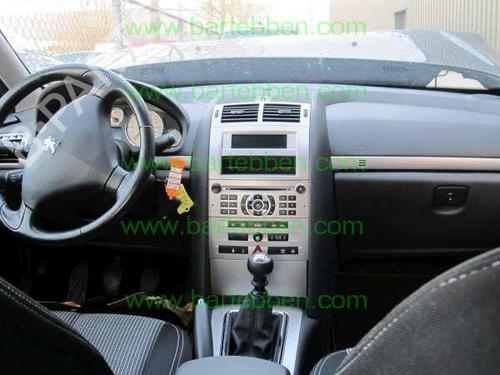 Electronic sensor PEUGEOT 407 (6D_) 2.0 HDi 135 (6DRHRH, 6DRHRE, 6DRHRG, 6DRHRJ) | BP36601934M84 - Image 3