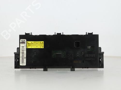 Climate control CITROËN C3 II (SC_) 1.6 HDi | BP36637544I5 - Image 6
