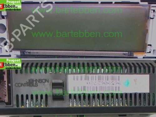 Used Display monitor Display monitor FIAT SCUDO Bus (270_, 272_) 1.6 D Multijet (90 hp) 36610724 36610724