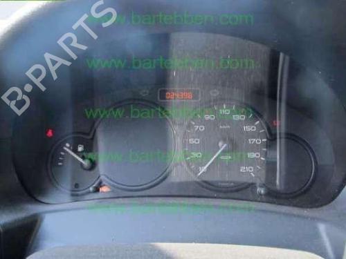 Engine PEUGEOT PARTNER Box Body/MPV (5_, G_) 1.6 HDi 75 | BP36608462M1 - Image 17