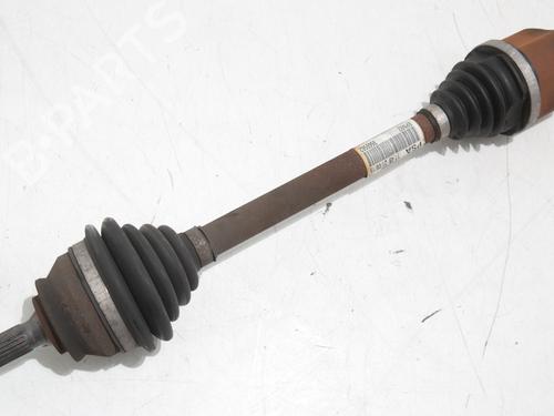 Left front driveshaft CITROËN C3 III (SX) 1.2 THP 110 (SXHNPS, SXHNZT, SXHNZ6) | BP36620653M38 - Image 2