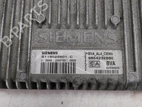 Electronic module CITROËN C5 II Break (RE_) 2.0 16V (RERFJB, RERFJC) | BP36626278M83 - Image 4
