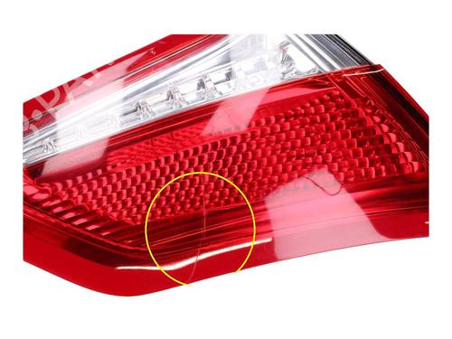Left tailgate light CITROËN C4 II (NC_) 1.6 HDi 90 | BP36603910C79  - Image 6