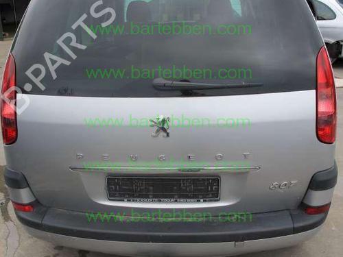 Control unit PEUGEOT 807 (EB_) 2.0 HDi | BP36602109M11 - Image 4