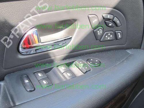Glove box CITROËN C6 (TD_) 2.7 HDi | BP36603516C95 - Image 4