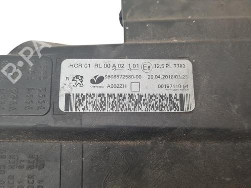 Right headlight PEUGEOT EXPERT Van (V_) 2.0 BlueHDi 120 | BP36636263C29 - Image 9