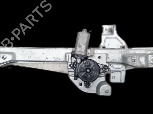 Front right window mechanism CITROËN C3 III (SX) 1.2 VTi 68 | BP36637340C23 - Image 3