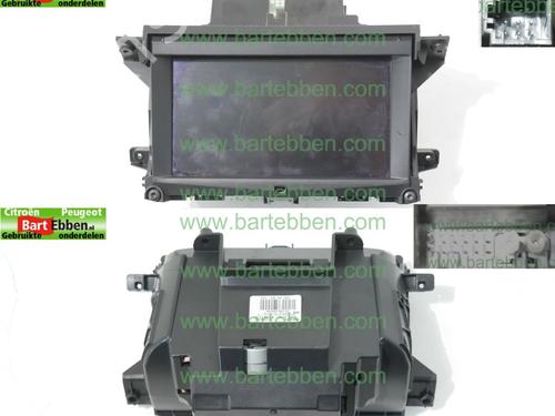 display-monitor-citroen-c6-td_-2005-2006-2007-2008-2009-2010-2011-2012-36613029 main image
