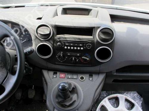 Control unit PEUGEOT PARTNER Box Body/MPV 1.6 HDi 16V | BP36601707M11 - Image 2