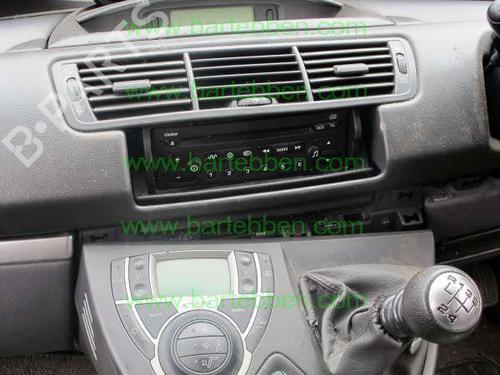 Control unit PEUGEOT 807 (EB_) 2.0 HDi | BP36602109M11 - Image 2