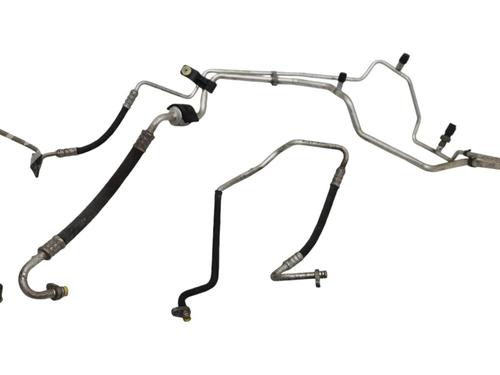 AC pipe PEUGEOT 1007 (KM_) 1.6 16V | BP36632205M126 - Image 2
