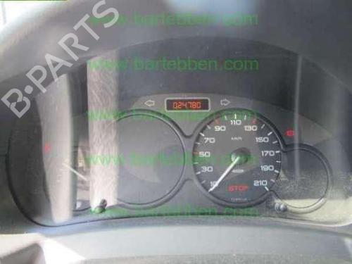Engine PEUGEOT PARTNER Box Body/MPV (5_, G_) 1.6 HDi 75 | BP36608039M1 - Image 15