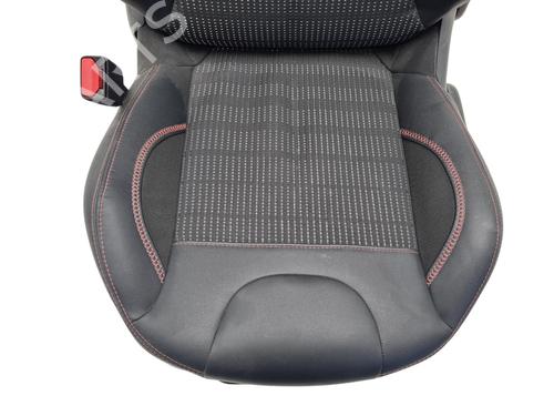 Used Left front seat Left front seat PEUGEOT 2008 I (CU_) 1.2 THP 130 / PureTech 130 (130 hp) 36634256 36634256