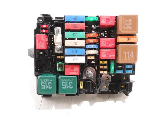 Used Fuse box Fuse box 36618824 36618824