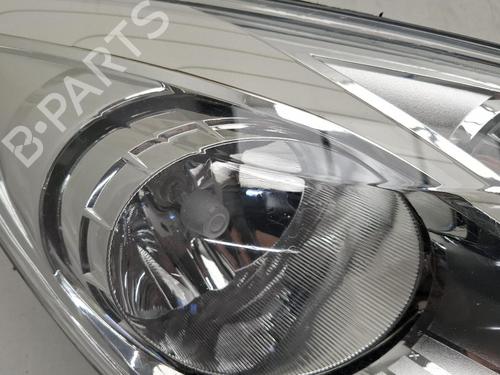 Right headlight CITROËN C3 II (SC_) 1.4 VTi 95 | BP36628819C29 - Image 9