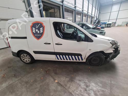 Cable CITROËN BERLINGO Box Body/MPV (B9) 1.6 HDi / BlueHDi 75 | BP36636027E12 - Image 12