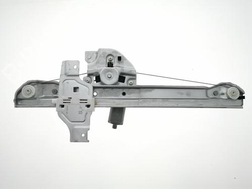 Used Front left window mechanism Front left window mechanism CITROËN C3 III (SX) 1.2 PureTech 82 (83 hp) 36619413 36619413
