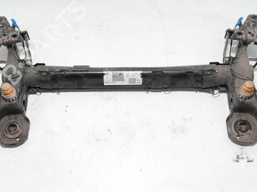 Other PEUGEOT 2008 I (CU_) 1.2 THP 110 / PureTech 110 | BP36617980O1 - Image 2