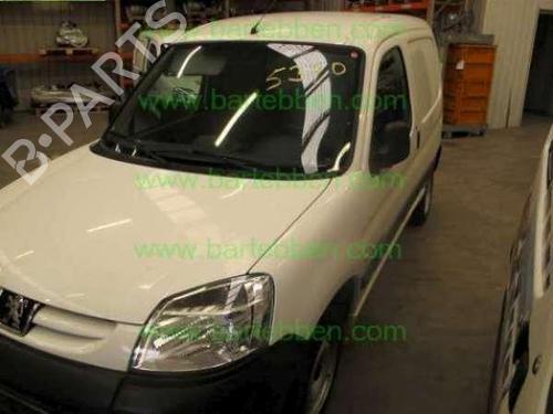 Engine PEUGEOT PARTNER Box Body/MPV (5_, G_) 1.6 HDi 75 | BP36608925M1 - Image 8