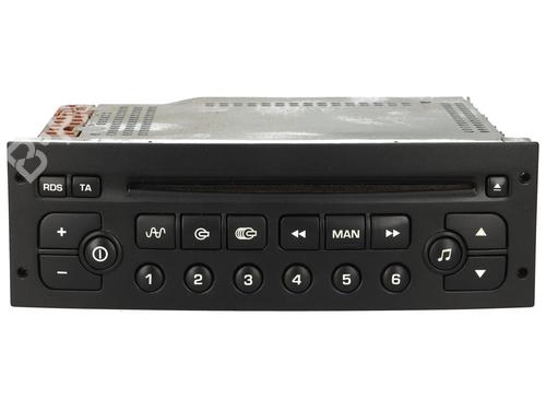 Used Radio Radio PEUGEOT 1007 (KM_) 1.4 (75 hp) 36635646 36635646