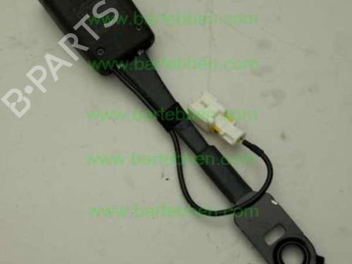 Seat buckle CITROËN C4 II (NC_) 1.6 HDi 110 | BP36603237I32 - Image 2