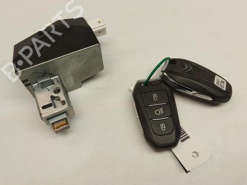 Ignition barrel CITROËN C3 III (SX) 1.2 THP 110 (SXHNPS, SXHNZT, SXHNZ6) | BP36623970M48 - Image 3