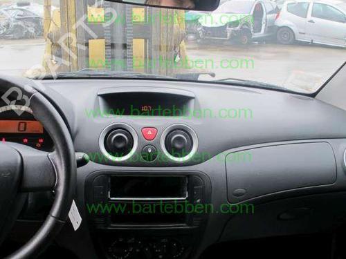 Front right seatbelt CITROËN C2 (JM_) 1.1 | BP36603100I25 - Image 12