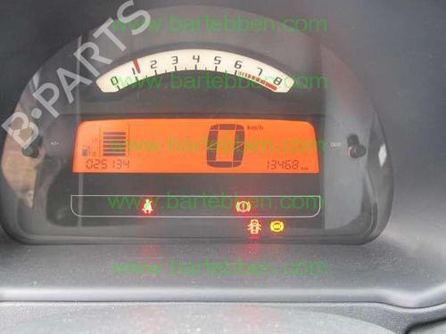 Front right seatbelt CITROËN C2 (JM_) 1.1 | BP36603100I25 - Image 2