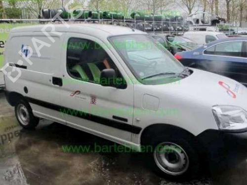 Engine PEUGEOT PARTNER Box Body/MPV (5_, G_) 1.6 HDi 75 | BP36607691M1 - Image 11
