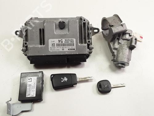control-unit-peugeot-108-2014-36618302 main image