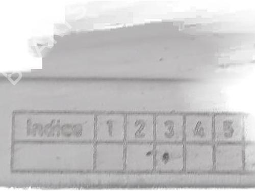 Venstre sidekjole Venstre sidekjole CITROËN C6 (TD_) 2.7 HDi (204 hp) 37084041 37084041