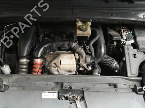 Middle console CITROËN C4 Picasso I MPV (UD_) 1.6 16V | BP36623393I22  - Image 13