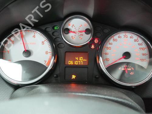 Left front seat PEUGEOT 207 CC (WD_) 1.6 16V | BP36614493C15 - Image 13