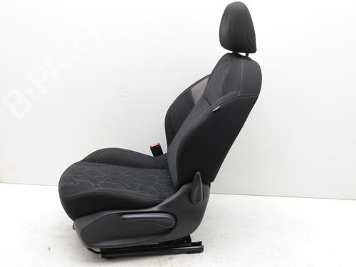 Left front seat PEUGEOT 2008 I (CU_) 1.2 VTi | BP36626263C15 - Image 3