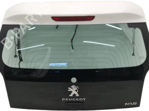 Lastkasse PEUGEOT 108 1.0 VTi | BP36629615C127 - Image 2