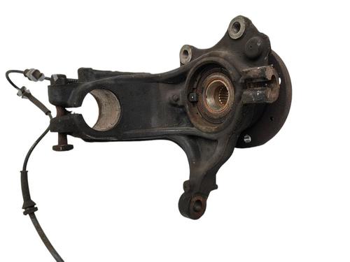 Left front steering knuckle CITROËN C4 CACTUS 1.2 VTi 82 | BP36632907M25 - Image 2