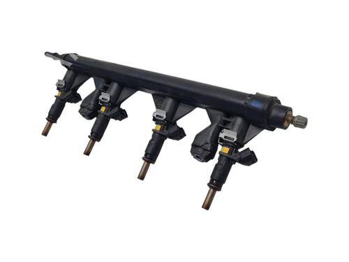 Injection rail CITROËN C3 II (SC_) 1.6 VTi 120 | BP36636863M98 - Image 4