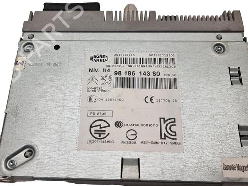Used Radio Radio 36630969 36630969