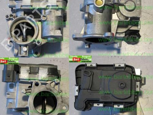 Throttle body CITROËN NEMO Box Body/MPV (AA_) 1.3 HDi 75 | BP36609219M82 - Image 2