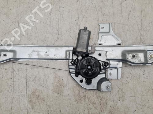 Front right window mechanism CITROËN C3 III (SX) 1.2 PureTech 82 | BP40206160C23 - Image 4